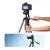 Husa Professional Ugreen LP661 tripod for smartphones and cameras - black and gray