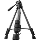 Professional Ugreen LP661 tripod for smartphones and cameras - black and gray