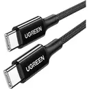UGREEN Ugreen US557 USB-C / USB-C PD cable 100W 2m - black