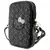 Hello Kitty Quilted Bows Strap bag - black