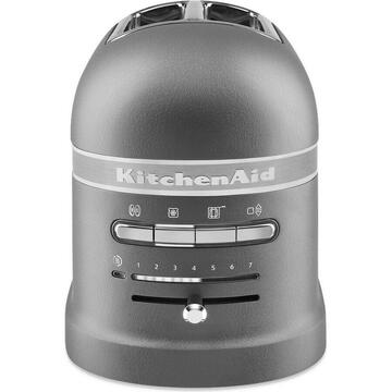 Prajitor de paine KitchenAid 5KMT2204EGR 1250 W Grey