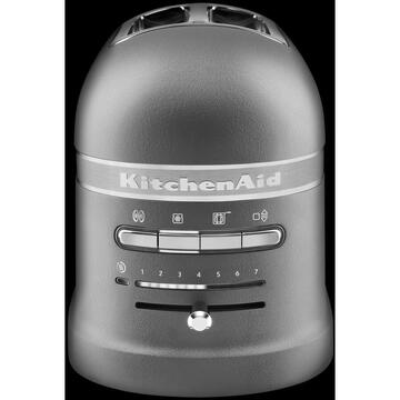 Prajitor de paine KitchenAid 5KMT2204EGR 1250 W Grey