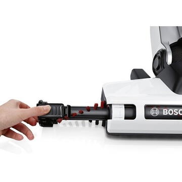 Aspirator Bosch BCH6L2560, 0.9 L, Black, White