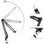 Microfon Media-Tech MT397S Studio&Streaming Microphone