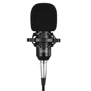 Microfon Media-Tech MT397S Studio&Streaming Microphone