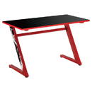 White Shark GD-ZZ-RED Gaming Desk