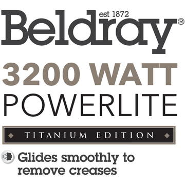 Fier de calcat Beldray BEL01621IBVDE Powerlite 3200W steam iron