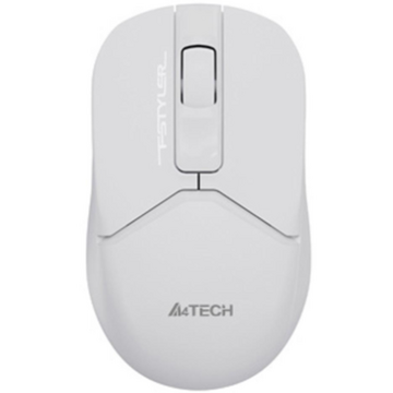 Mouse A4Tech 47121 FSTYLER FG12S White