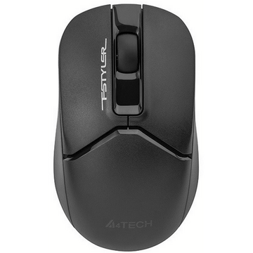 Mouse A4Tech 47120 FSTYLER FM12S Black