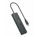 Anker Hub Anker USB-C 4-in-1 4x USB-A 5Gbps Negru
