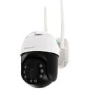 Vstarcam Camera supraveghere wireless IP WiFi Speed Dome PT Vstarcam CS64, 2 MP, IR 20 m, 3.6 mm, slot card, microfon, detectie miscare