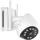 Vstarcam Camera supraveghere wireless IP WiFi Speed Dome PT Vstarcam CS69, 3 MP, IR 20 m, 4 mm, slot card, microfon, detectie miscare