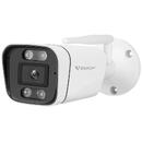 Vstarcam Camera supraveghere wireless WiFi VStarcam CS58, 3 MP, 4 mm, IR 10 m, PoE, microfon, difuzor, slot card