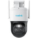 Reolink Camera supraveghere wireless 4G PTZ Reolink TrackMix LTE, 4 MP,  2.8 - 8 mm, lumina alba / IR 30 m, dual band, microfon, difuzor, slot card