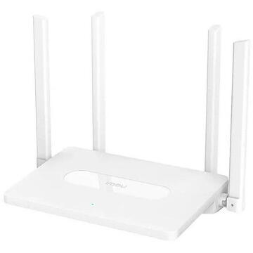 Router wireless Router wireless dual-band IMOU HR12F, 3 porturi LAN,1 port WAN, 2.4-5 GHz