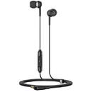 Sennheiser Sennheiser CX80S Wired In-Ear Heaphones with Microphone Black EU