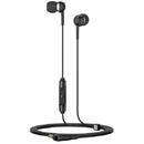 Sennheiser CX80S Wired In-Ear Heaphones with Microphone Black EU