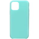 Husa iPhone 11 Pro Lemontti Liquid Tiffany Blue
