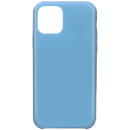 Husa iPhone 11 Pro Lemontti Liquid Light Blue