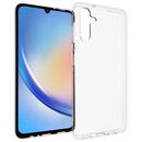 Lemontti Lemontti Husa Silicon Samsung Galaxy A34 5G Transparent