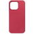 Husa Lemontti Husa Liquid Silicon MagCharge iPhone 14 Roze (protectie 360°, material fin, captusit cu microfibra)