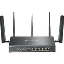 AX3000 6 Port Gigabit VPN Router 1x SFP Dual-Band Wifi 6, Omada Mesh