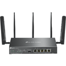 TP-LINK AX3000 6 Port Gigabit VPN Router 1x SFP Dual-Band Wifi 6, Omada Mesh