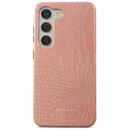 Burga Husa Dual Layer Pink Croco Samsung Galaxy S23