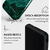 Husa Burga Husa Dual Layer Emerald Pool Samsung Galaxy S23