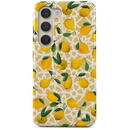 Burga Burga Husa Dual Layer Lemon Juice Samsung Galaxy S23