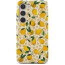 Burga Burga Husa Dual Layer Lemon Juice Samsung Galaxy S23 Plus