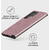 Husa Burga Husa Dual Layer Hot Cocoa Samsung Galaxy S23 Ultra