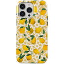 Burga Burga Husa Dual Layer Lemon Juice iPhone 15 Pro Max