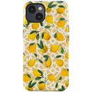Burga Husa Dual Layer Lemon Juice iPhone 15