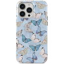 Burga Burga Husa Dual Layer Give Me Butterflies iPhone 15 Pro Max