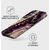Husa Burga Husa Dual Layer Purple Skies Samsung Galaxy S24