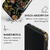 Husa Burga Husa Dual Layer Bloomy Garden Samsung Galaxy S24 Plus