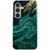 Husa Burga Husa Dual Layer Emerald Pool Samsung Galaxy S24