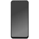 Ecran cu Touchscreen si Rama Compatibil cu Samsung Galaxy A50 (SM-A505F) - Samsung (12001) - Black