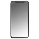 OEM Ecran Hard OLED cu Touchscreen si Rama Compatibil cu iPhone 12 Pro Max - OEM (16722) - Black