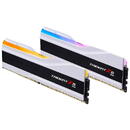 Trident Z5 RGB White 64GB DDR5 6400MHz CL 32 Dual Channel