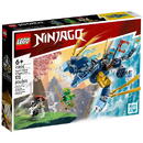 LEGO Set Lego Ninjago - Dragonul de apa EVO al Nyei, 173 piese