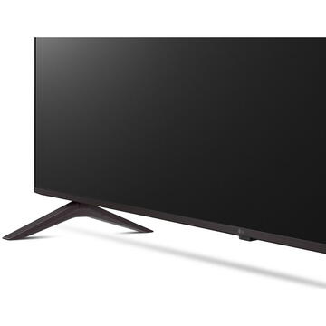 Televizor LG UHD UR76 190.5 cm (75") 4K Ultra HD Smart TV Wi-Fi Black