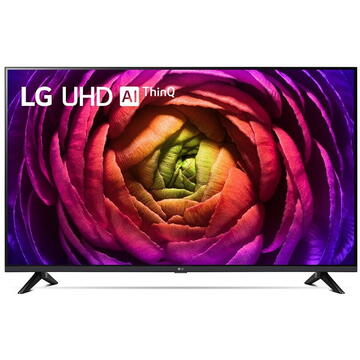 Televizor LG 55UR73003LA TV 139.7 cm (55") 4K Ultra HD Smart TV Wi-Fi Black