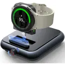 JOYROOM Joyroom JR-WQW02 wireless charger for Samsung Galaxy Watch smartwatches - black