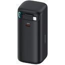 Usams Baterie Externa 18000mAh USB-C PD45W cu Cablu Lightning - Usams (US-CD217) - Black