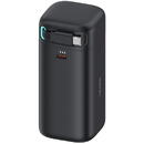 Usams Baterie Externa 18000mAh USB-C PD45W cu Cablu Type-C - Usams (US-CD216) - Black
