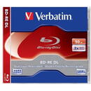 Verbatim BD-RE Dual Layer Verbatim 1 bucati, 2x, 50GB