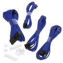 Phanteks Kit cabluri prelungire Albastru 4 buc.