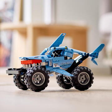 LEGO 42134 Technic - Monster Jam™ Megalodon™ 260 piese